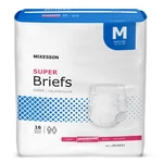 Mckesson Super Moderate Absorbency Adult Disposable Cloth Brief Diapers 96 Ct. Fixed Price $41.80.