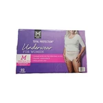 Members Mark Total Protection Underwear For Women, Medium (92 Count). Fixed Price $54.99.