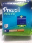 Prevail Per-fit Adult Diapers Pull Ups Xl 56-64 Ct Pk Maximum Absorbency. Fixed Price $36.00.