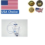 Curity Bedside Drainage Bag 5 Pack With Closed-system & Optimal Flow Tubing. Fixed Price $69.69.