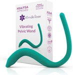 Pelvic Wand W/ Vibration For Muscle Pain Vibrating Relief Intimate Rose. Fixed Price $49.99.