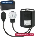 Lotfancy Manual Blood Pressure Cuff Adult, Professional Bp 10"-16", Standar. Fixed Price $27.66.