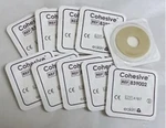 Convatec #839002 Eakin Cohesive Seals 2" Moldable Rings Pack Of 10. Fixed Price $24.99.