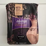 Women's Always Discreet Boutique Size 18 Count Disposable Underwear. Fixed Price $20.00.