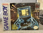 Nintendo Game Boy Launch Edition Handheld System - Purchased New 1989. Fixed Price $1899.99.