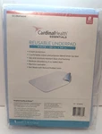 Cardinal Health Reusable Washable Bed Pads Incontinence Underpad 36X54". Fixed Price $8.99.