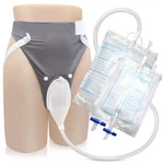 Condom Catheters For Elderly Men Age 80, External With 2 Urine Colle.... Fixed Price $48.50.