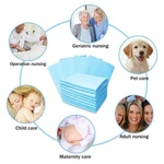 300CT-17X24" Medline Adult Incontinence Under Pads-lightweight-cheap-ez Care. Fixed Price $42.35.