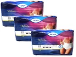 Tena Super Plus Absorbency Incontinence Underwear For Women Sm/med 18 Count 3 Pk. Fixed Price $55.50.