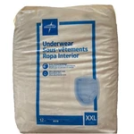 New Medline Protection Plus Classic Protective Underwear Xxl Incontinence 12. Fixed Price $9.99.