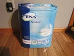 Tena Proskin Stretch Super Incontinence Brief Xl Breathable 67903 28 Ct #T20. Fixed Price $21.00.