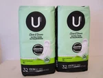 By Kotex Clean & Secure Ultra Thin Pads - Heavy With Wings 32 Ct. (64). Fixed Price $18.49.