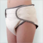 Ecoable Special Needs Big Kids' Fitted Cloth Diaper Briefs, Age 6-16 Years. Fixed Price $32.99.