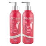 Atlantic Life 5X1 Treatment Kit 2X300ML - Ocean Hair. Fixed Price $193.05.