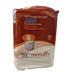 Tranquility Atn Incontinence Brief Size Small 10 Ct- Brand New. Fixed Price $17.99.