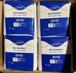 Tena Dry Comfort Briefs, X-large, 52" 62" Case Of 80. Fixed Price $39.99.