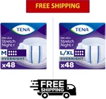 Tena Proskin Overnight Incontinence Briefs For Women & - High Absorbency. Fixed Price $69.99.