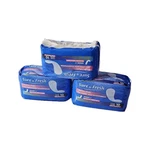 Sure & Fresh Incontinence Pads Regular Absorbency Disposable Waterproof 10 Count. Fixed Price $15.00.