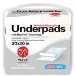 50 30" Quilted Thick Adult Disposable Medical Bed Underpads Chux. Fixed Price $34.15.