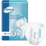Tena Bariatric Stretch Brief 2X-LARGE 64-70IN Pack Of 32 #61390. Fixed Price $46.34.