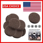 8-PACK Brown Self-adhesive Felt Pads Essential Floor Protectors For Furniture. Fixed Price $8.99.