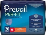 Prevail Per-fit Protective Underwear For Men, Medium Fits 34-46 Inch #PFM-512. Fixed Price $20.74.