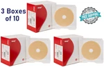 Hollister Adapt 7806 Ostomy Barrier Rings Quantity Of 30 (3 Boxes 10). Fixed Price $35.99.
