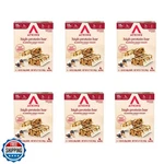 Atkins Blueberry Greek Yogurt High Bar, Fiber, 15G Protein, 3G. Fixed Price $73.94.