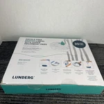 Lunderg 30 Pk Of Bedpan Liners With Super Absorbent Pads Universal Fit New. Fixed Price $28.00.