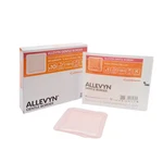 Allevyn Gentle Border Silicone Foam Dressing, 5 X Inch. Fixed Price $304.32.