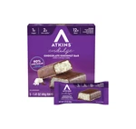 Atkins Endulge Chocolate Coconut Bars 5 Pack. Fixed Price $5.86.