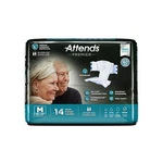 Attends Premier Incontinence Brief Overnight ALI-BR20 14 Ct. Fixed Price $45.95.