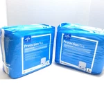 Medline Protection Plus Super Adult Diapers Large 2 Packs Of 18 Total 36 Count. Fixed Price $13.84.