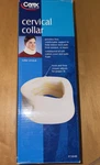 Carex Cervical Collar Neck Pain Relief - Provides Firm Comfort. Fixed Price $8.39.