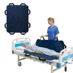 Tinfau 50 X 40 Positioning Bed Pad With Handles Washable Draw Sheets For Hosp.... Fixed Price $43.35.