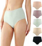 Battewa Washable Incontinence Underwear Women Small Absorbent Leakproof Briefs. Fixed Price $38.40.