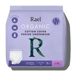 Organic Cotton Disposable Period Underwear, For Heavy Flows, Size L/xl, 5. Fixed Price $13.35.