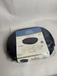 Essential Medical Supply Donut Cushion Molded Foam 18" Navy Blue Support Pad. Fixed Price $15.00.