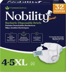 4-5XL Adult Diapers For Women And Case Of 32 Bariatric Disposable. Fixed Price $125.97.