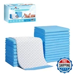 Hyfine 200 Pack Disposable Changing Waterproof Baby Underpads Soft Absorbent. Fixed Price $64.50.