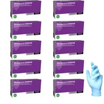 Shamrock Supreme Blue Nitrile Exam Gloves, Size Small, Case Pack Of 950. Fixed Price $160.00.