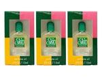 Skin Musk Perfume Oil 0.5 Oz /15 Ml For Women - 3 Pack. Fixed Price $36.43.