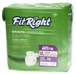 Fitright Ultra Briefs 20 Count. Fixed Price $32.32.