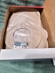 98PC Hollister 18364 Closed Ostomy Pouch 2PC 3/4" 70MM Filter 2030 Transparent. Fixed Price $161.99.