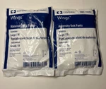 Packs Covidien 706M2 Wings Maternity Knit Pants Large New Sealed - 4 Pcs Total. Fixed Price $7.00.