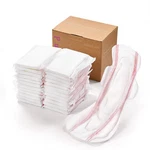 24 Count Premium Postpartum Pads With Wings, Large Maximum Absorbency Postpar.... Fixed Price $17.82.