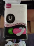 Unscented By Kotex Security Ultra Thin Pads, Long, 40 Ct. Fixed Price $7.99.