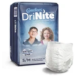 Comfees Drinite Juniors Absorbent Underwear, Small / Medium. Fixed Price $54.68.