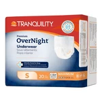Tranquility Disposable Underwear Small 67 80 Ct. Fixed Price $69.99.