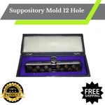 Suppository Mold 12 Hole Other Medical & Lab Equipment. Fixed Price $89.00.